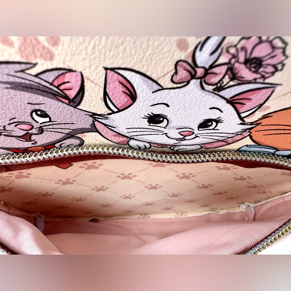 Disney Cats♠️Backpack - Picture 10 of 12